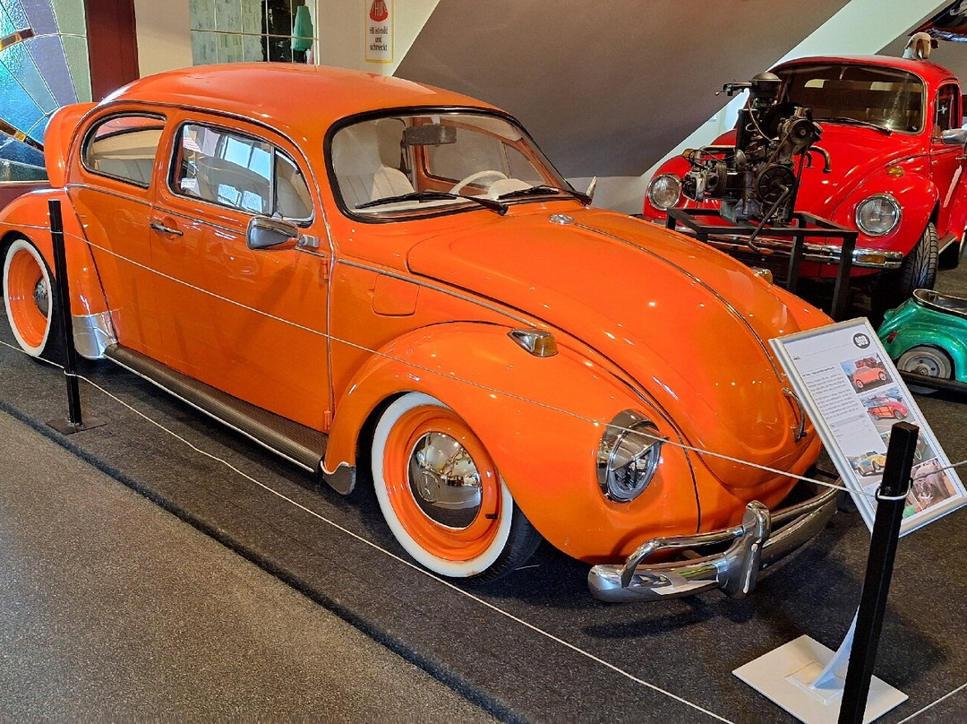 Auto & Traktor Museum-Uhldingen Mühlhofen必去景点