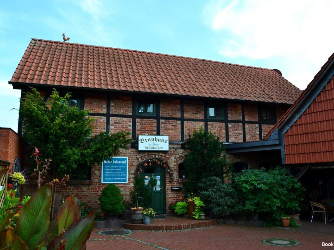 Hotel & Brauhaus Weyhausen主图