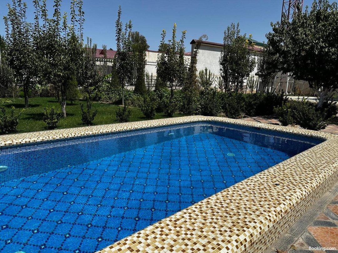 Samarabonu Hotel主图