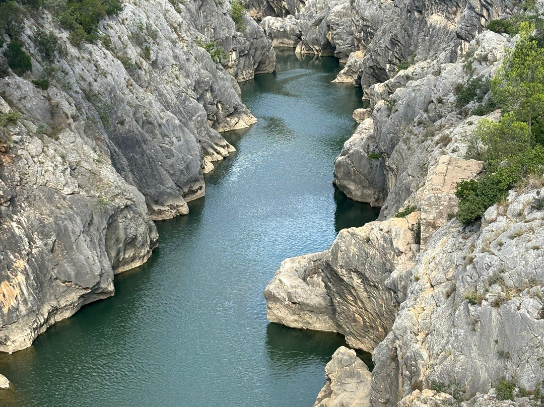 Le Pont du Diable景点图片