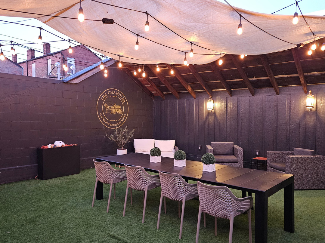 The Chandler Hotel主图