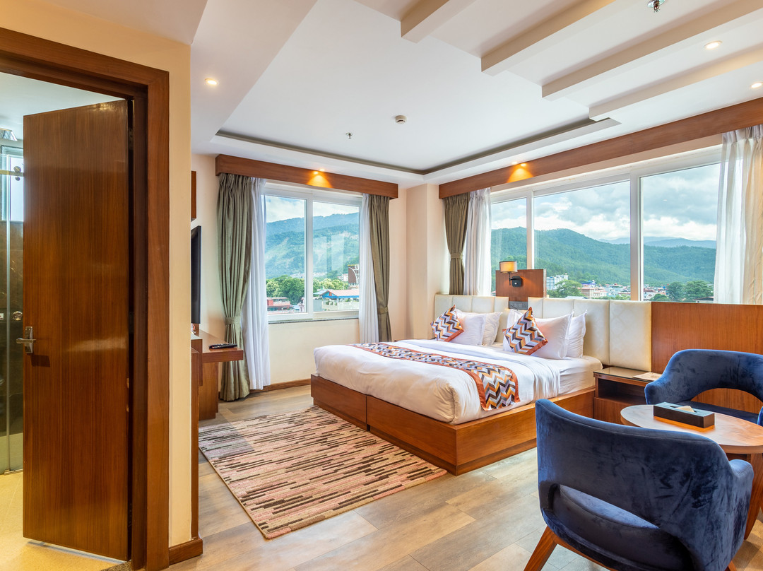 Dream International Hotel主图