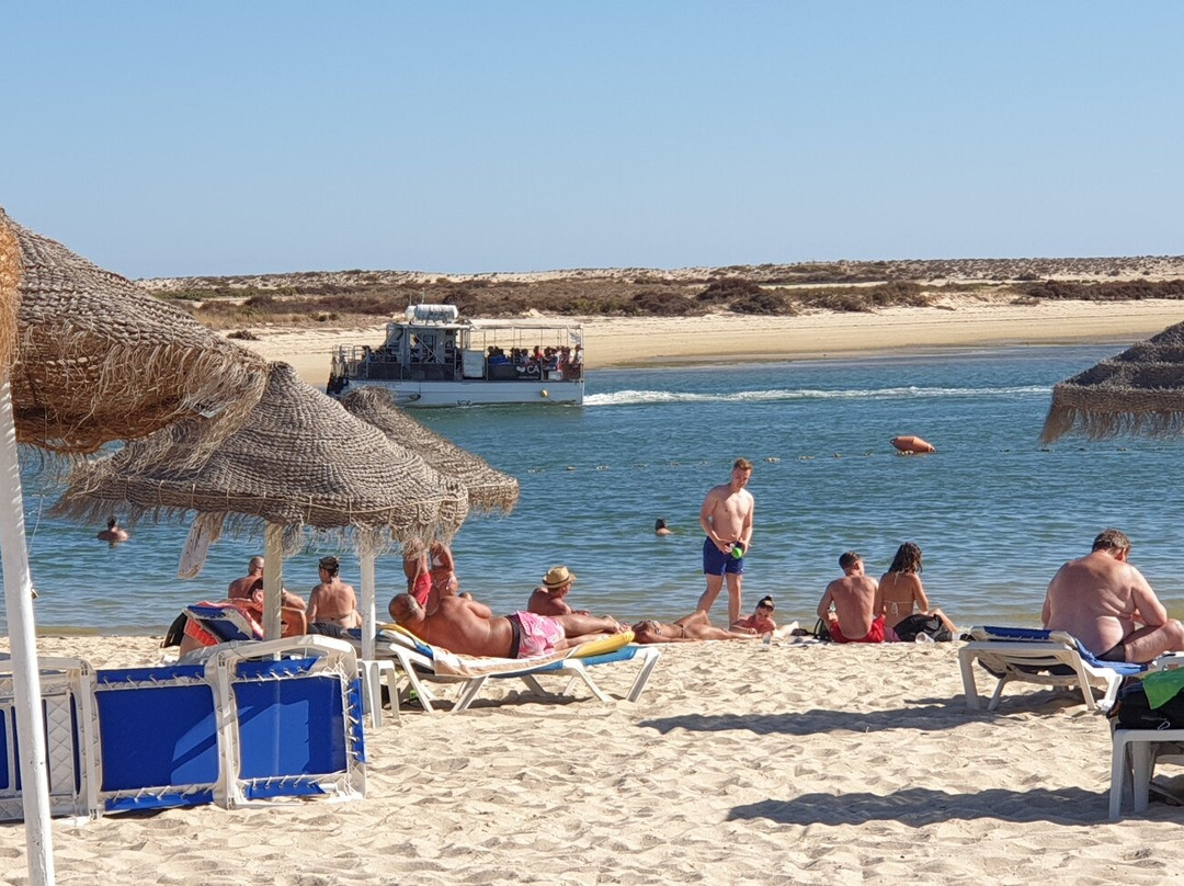 Fuseta Beach景点图片