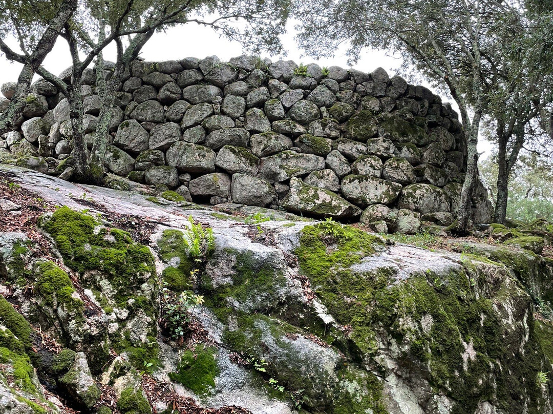 Nuraghe Majori-Tempio Pausania必去景点