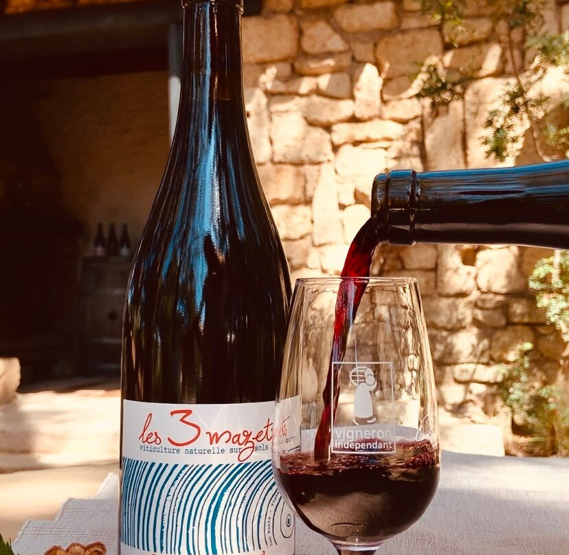 Domaine Les 3 Mazets-Villeveyrac必去景点