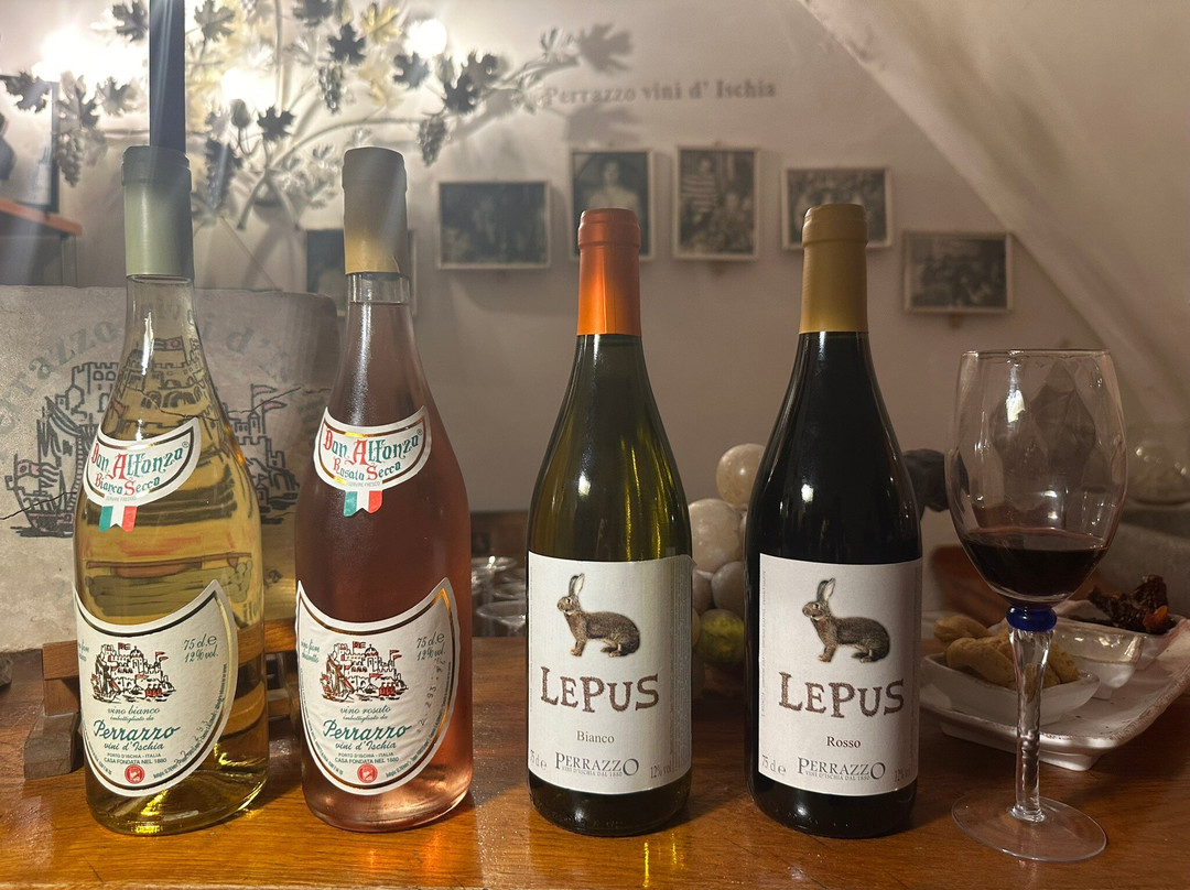 Perrazzo Vini d'Ischia景点图片