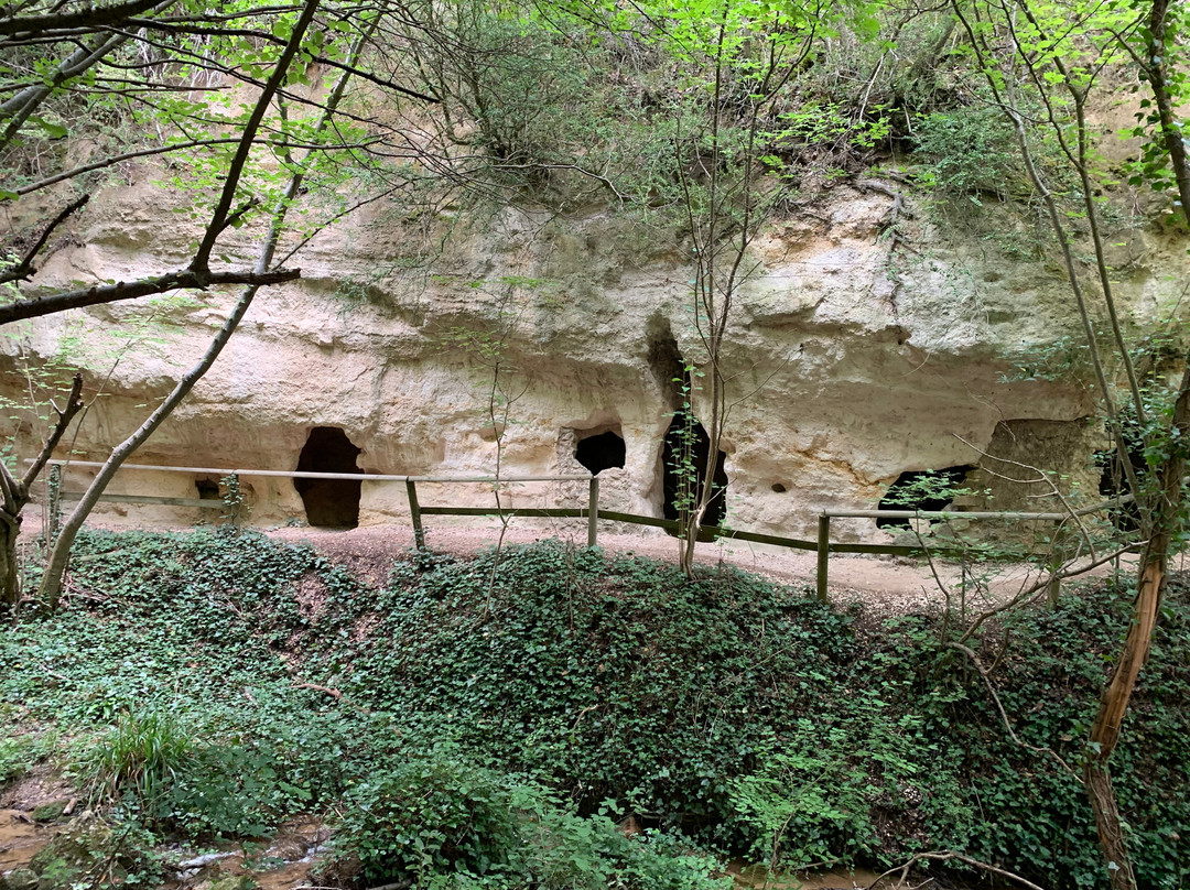 Eremitorio Cueva de los Portugueses-Trespaderne必去景点