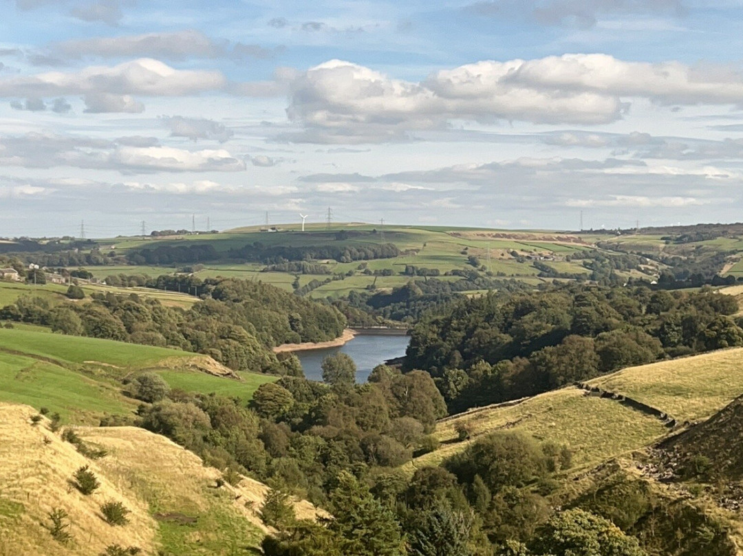 Ryburn Reservoir景点图片