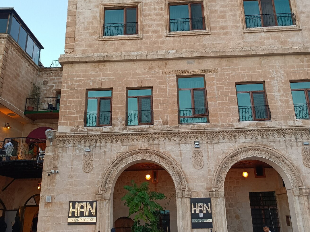 Han Mutfak Sanatlari Restaurant