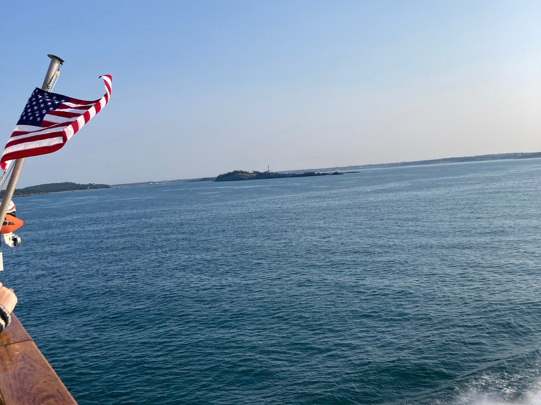 The CAT Ferry-巴港必去景点