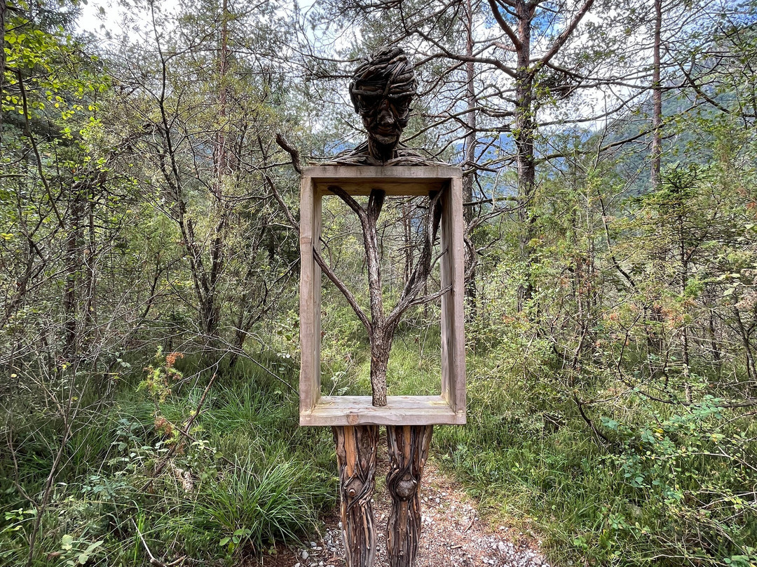 Ledro Land Art景点图片