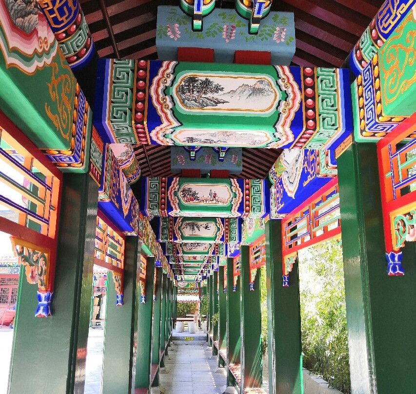 天后宫-天津市必去景点