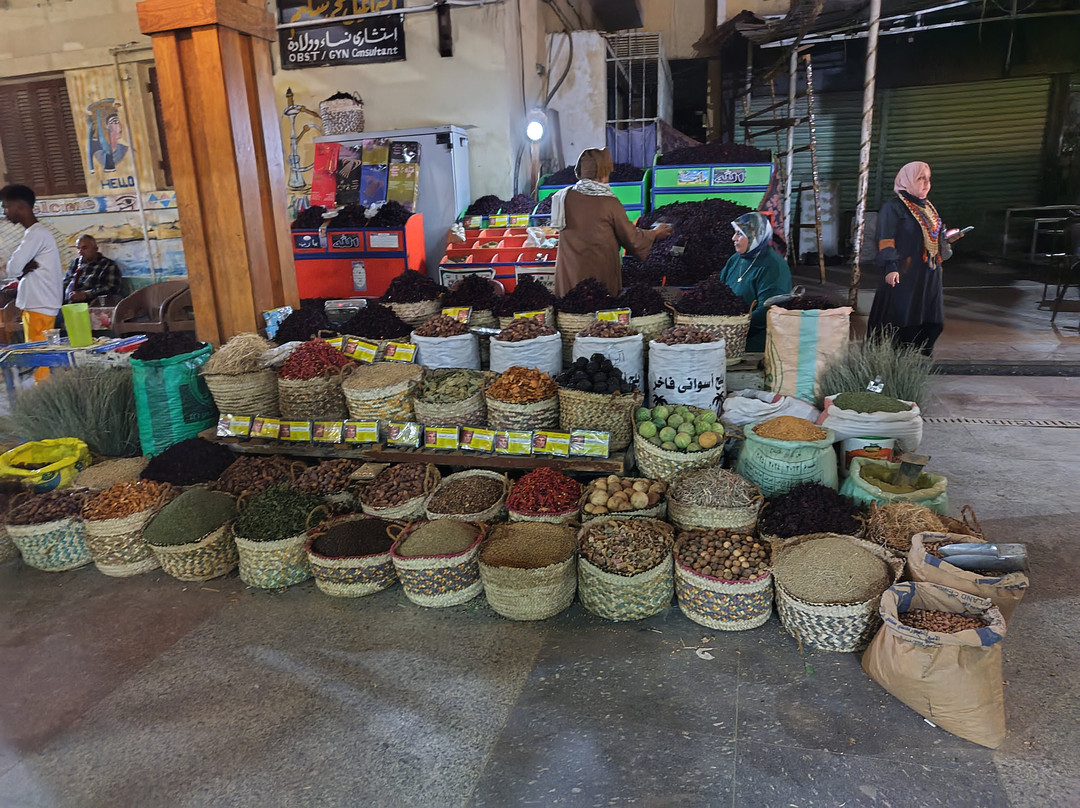 Sharia el Souk-亚斯文必去景点