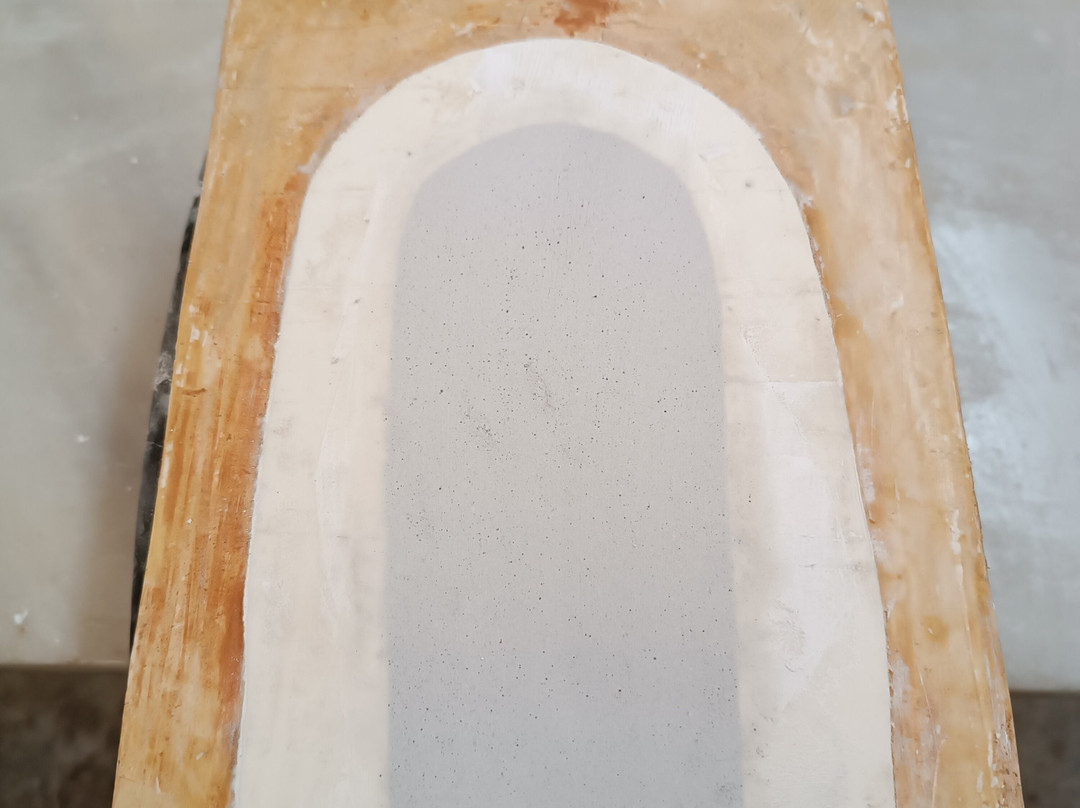 Plaster Casting Workshop In Samos