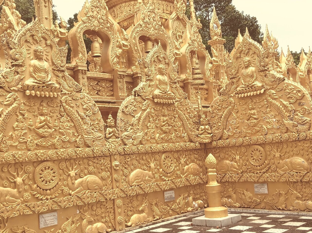 Wat Pa Yang景点图片
