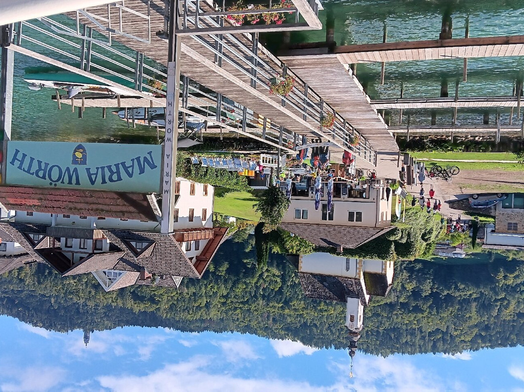 Schifffahrt Velden景点图片