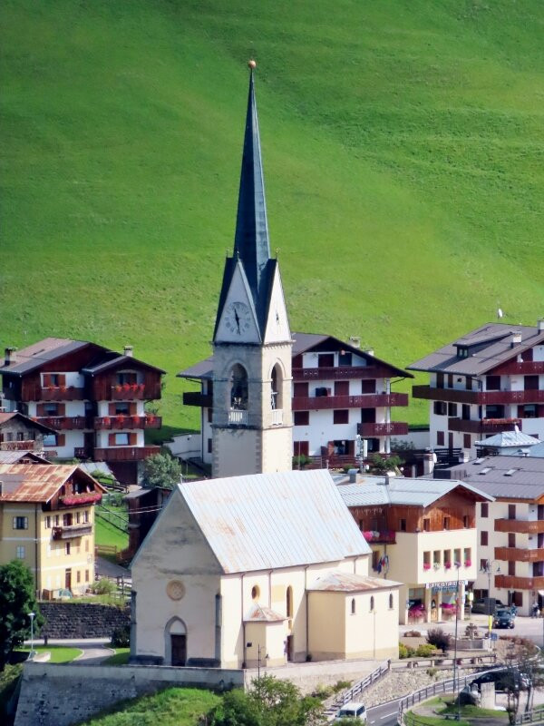 Chiesa di San Lorenzo-Selva di Cadore必去景点