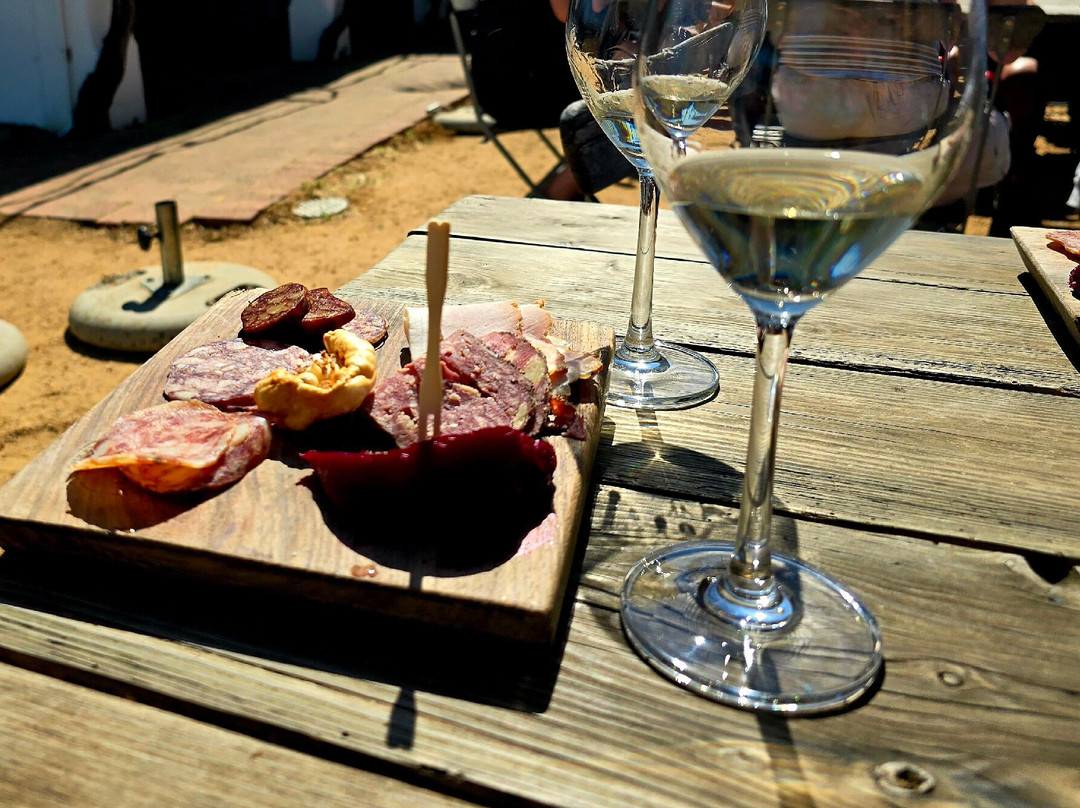 Spice Route Destination-Suider Paarl必去景点