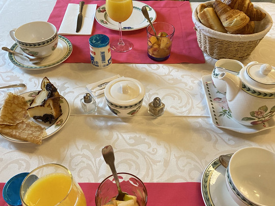 Hostellerie de la Motte Jean主图