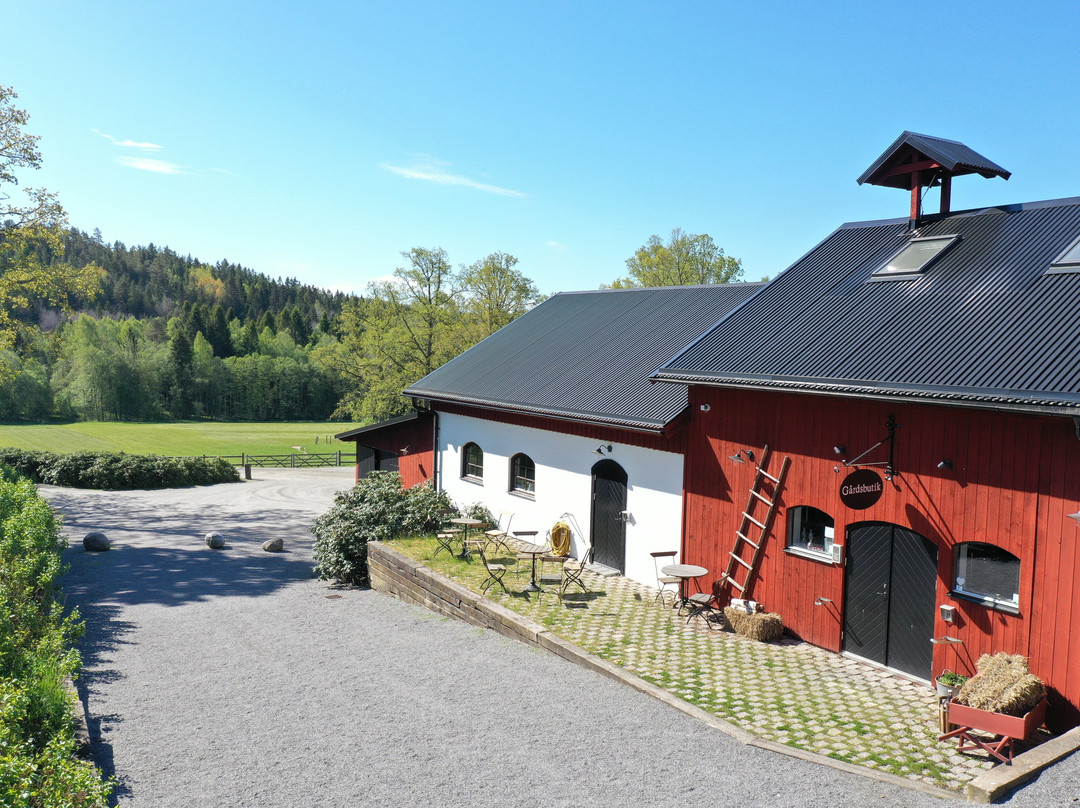 Ulkeröds Gård-Hedekas必去景点