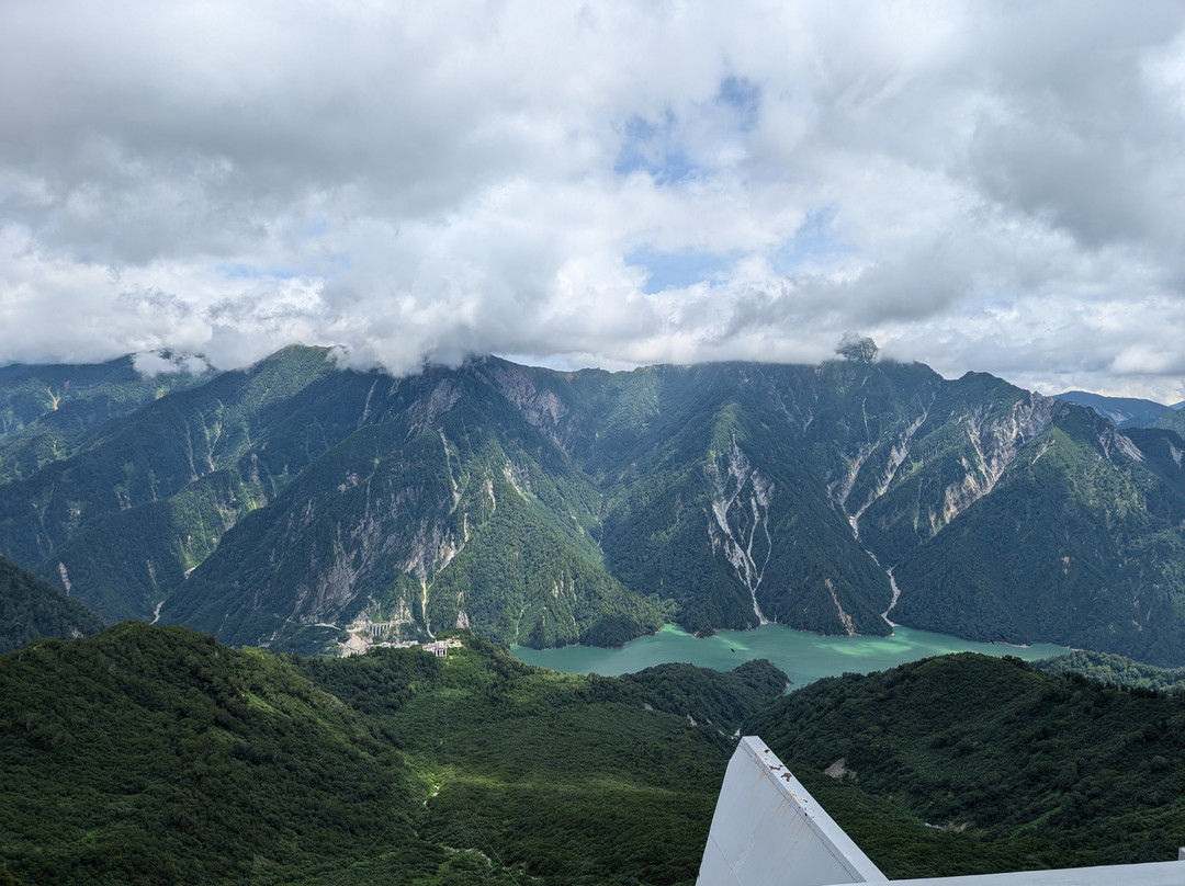 Daikambo Unjo Terrace-立山町必去景点
