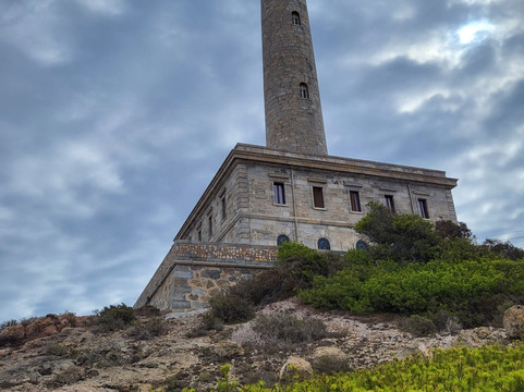 Faro Cabo de palos-Cabo de Palos必去景点