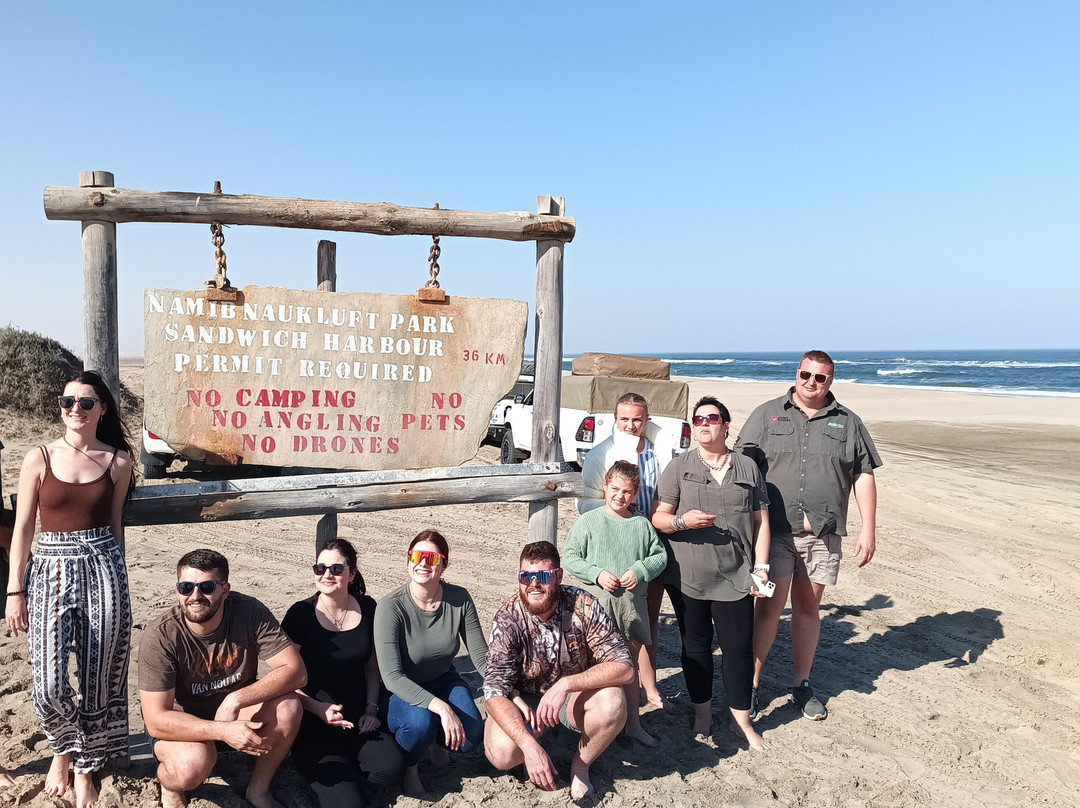 Inami Safaris-华维斯湾必去景点