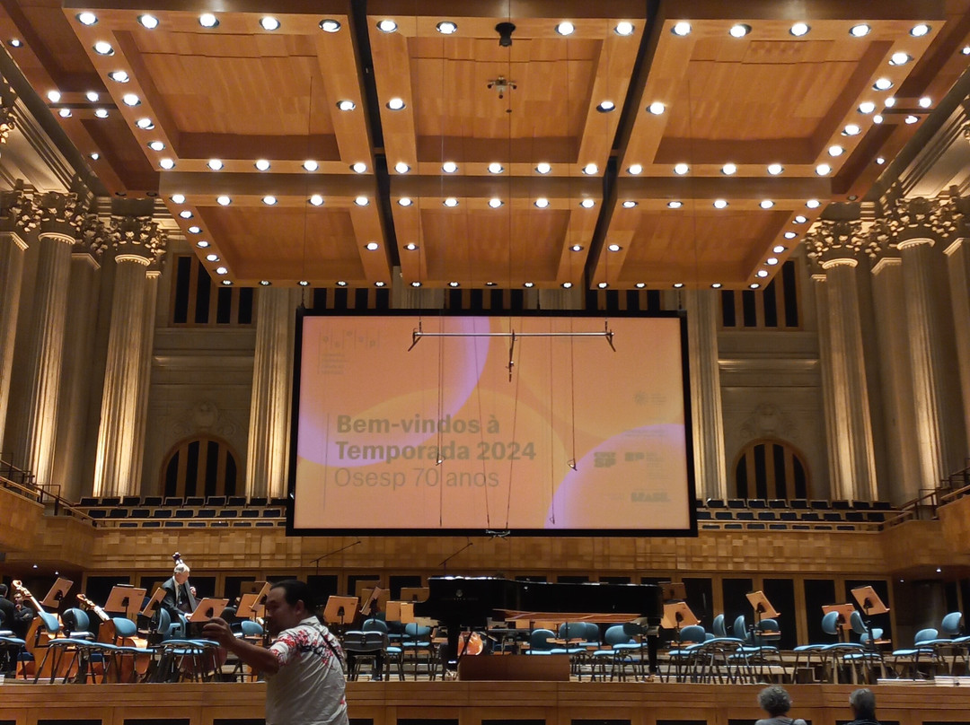 圣保罗音乐厅-圣保罗必去景点