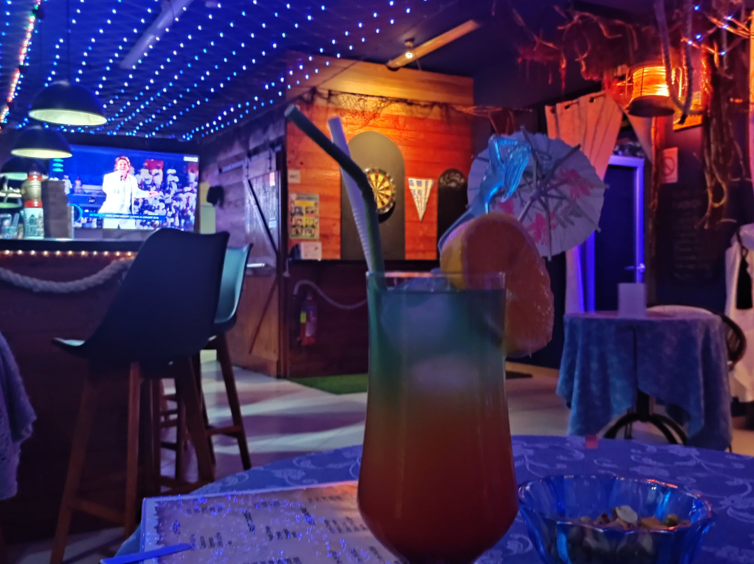 Captain Jack's Family Bar-基萨莫斯必去景点