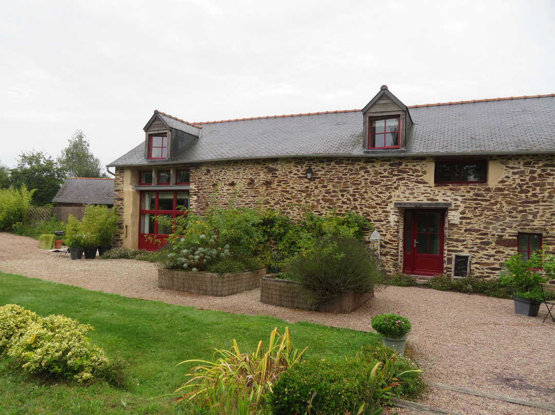 Manoir Le Courtillon主图