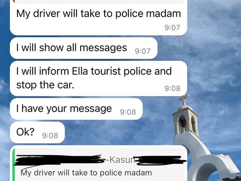 Sri Lankan Romance Tours-埃勒必去景点