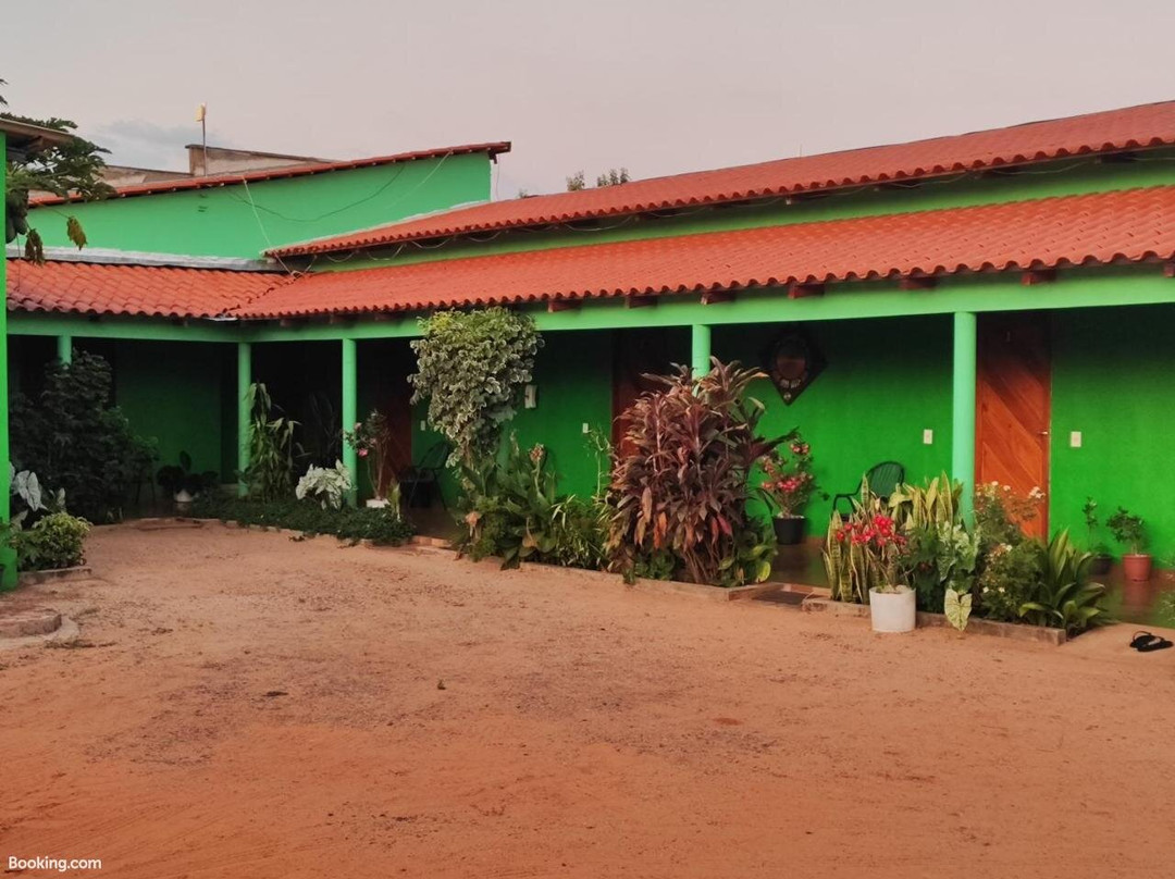 Pousada e Restaurante Mae e Filhas主图