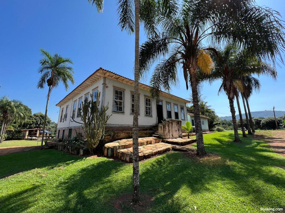 Pousada Fazenda Sao Pedro主图