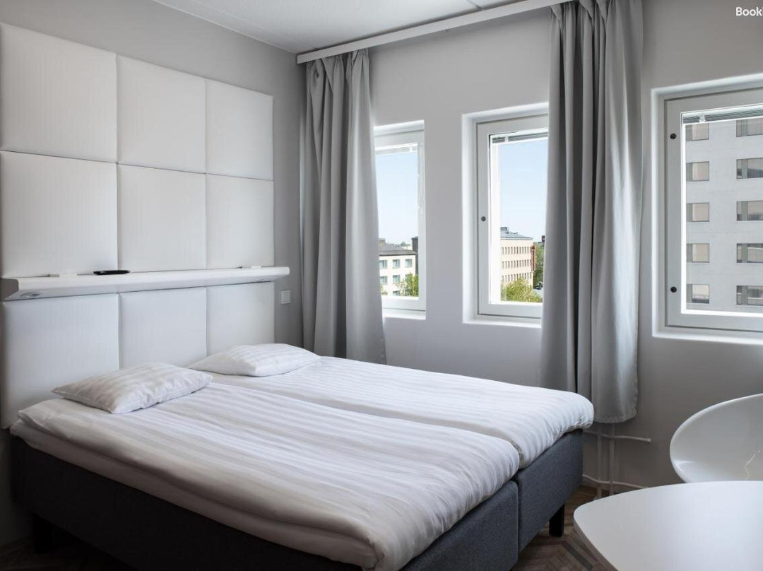 Omena Hotel Vaasa Espen主图