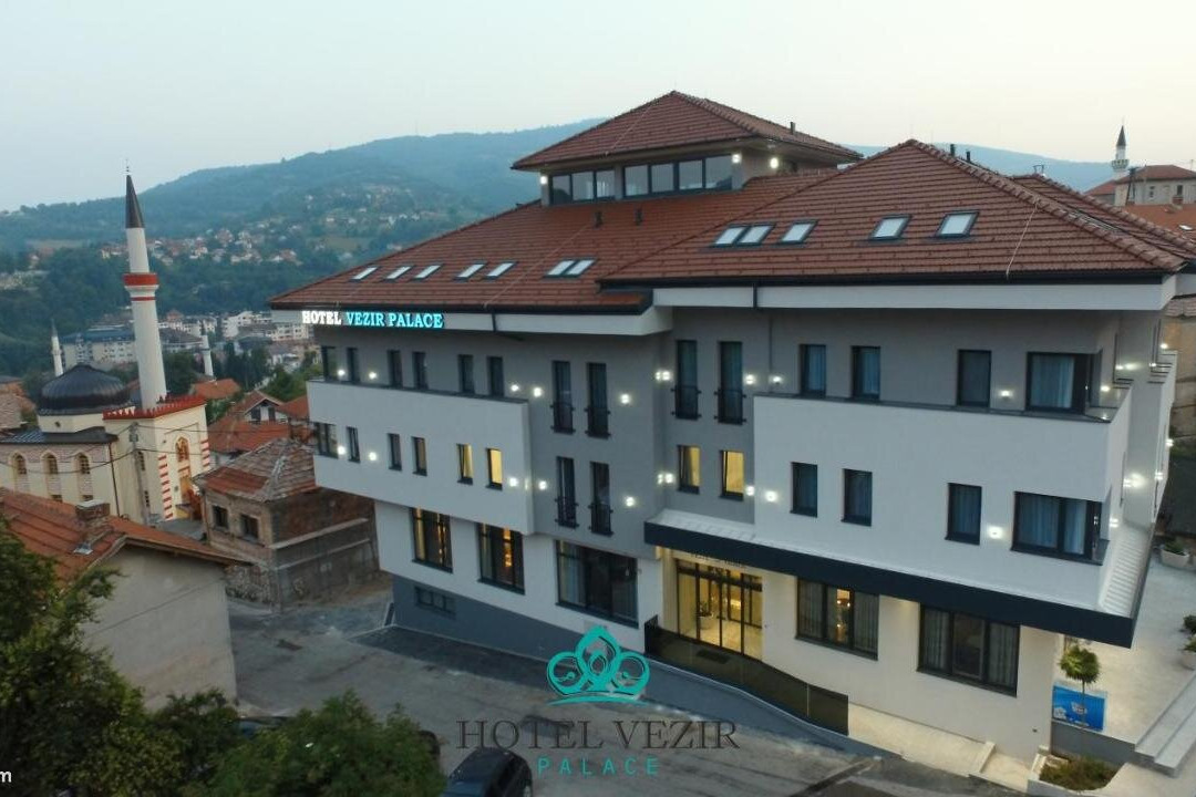 Hotel Vezir Palace主图