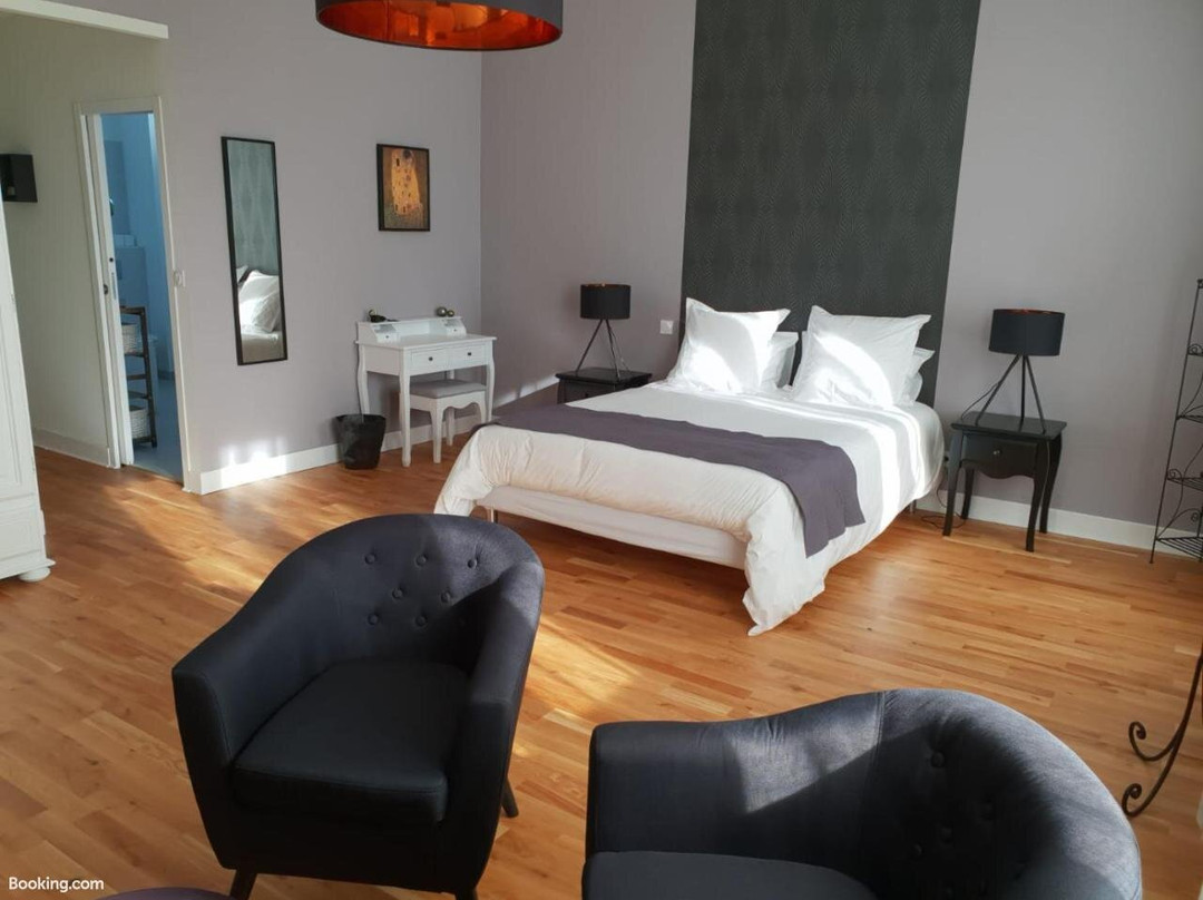 Le Domaine Du Haut Preau主图