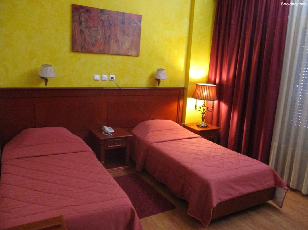 黛尔塔酒店主图