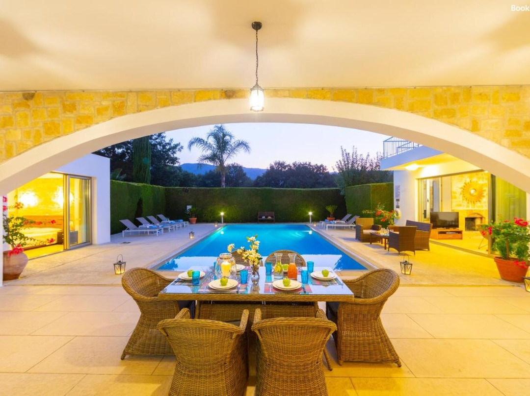 Villa Zoe