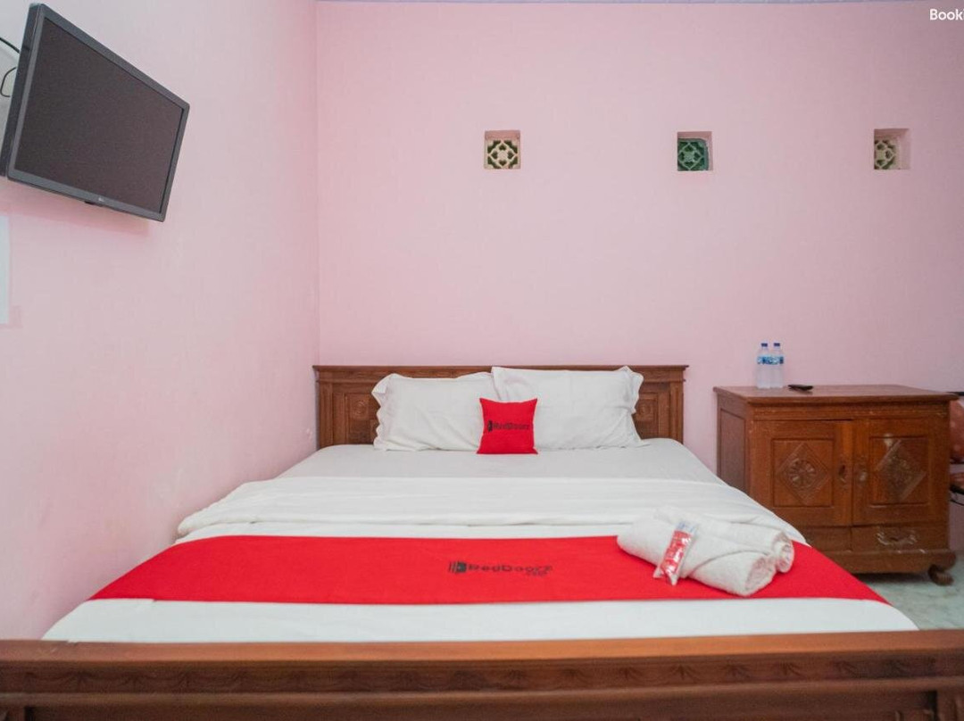 OYO 1689 Sumber Urip Family Homestay主图