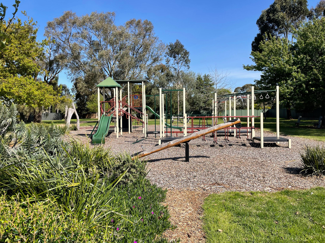 Birch Place Playground