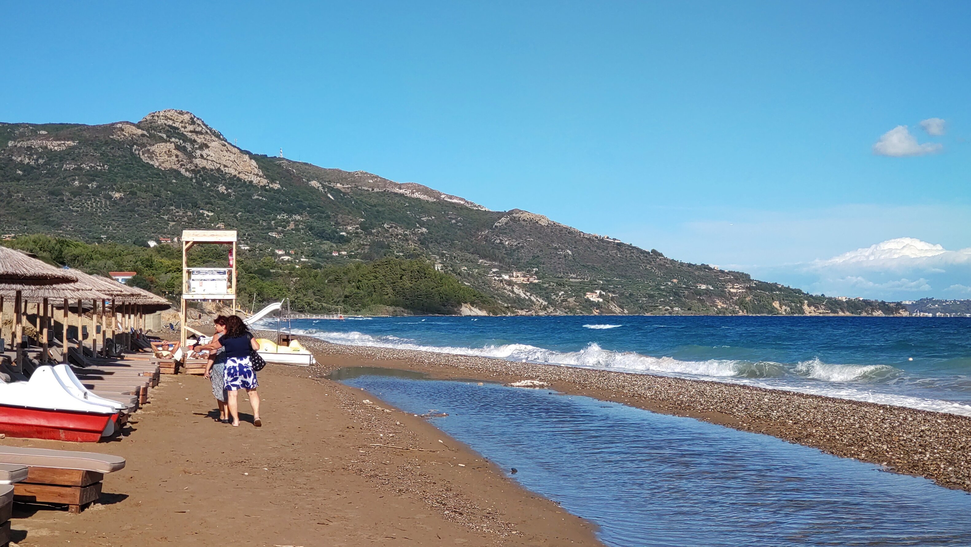 Arion Resort-泳池
