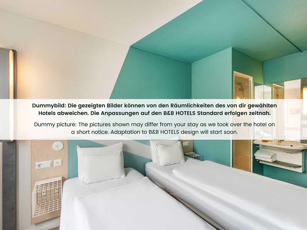 B&B HOTEL Ingolstadt-Lenting主图
