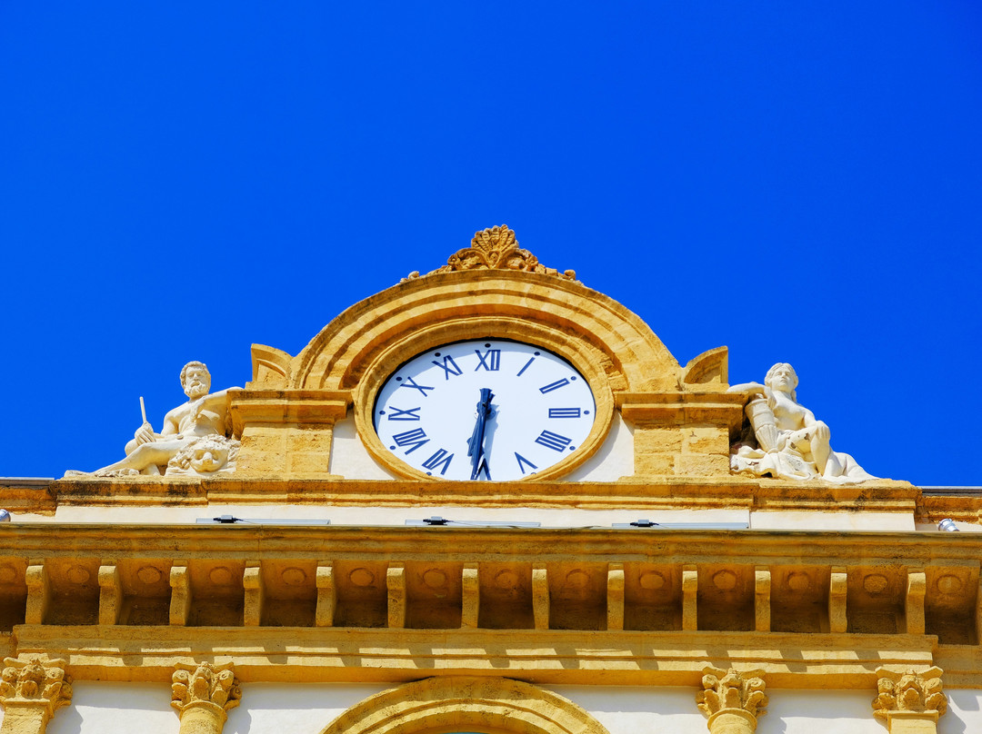 Stabilimento Termale e Grande Albergo delle Terme景点图片