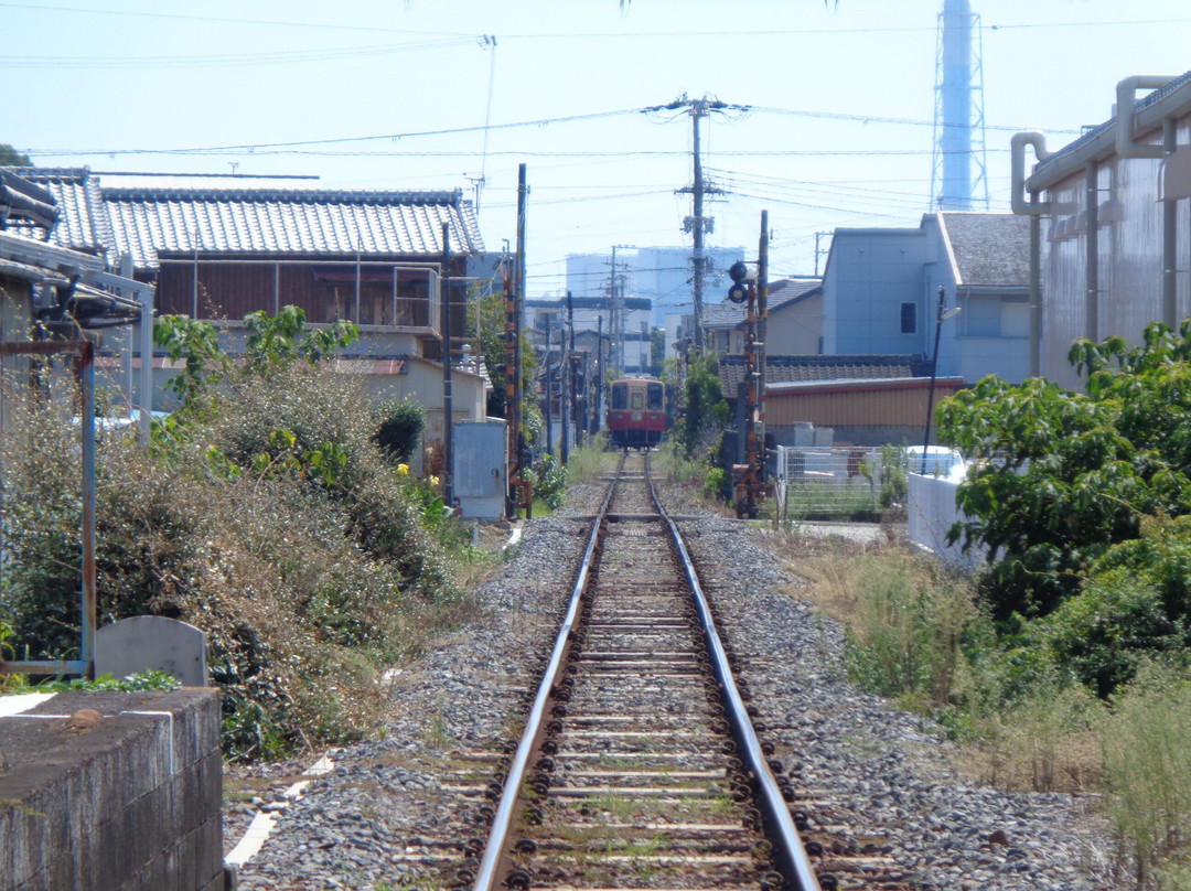 Kishu Railway-御坊市必去景点