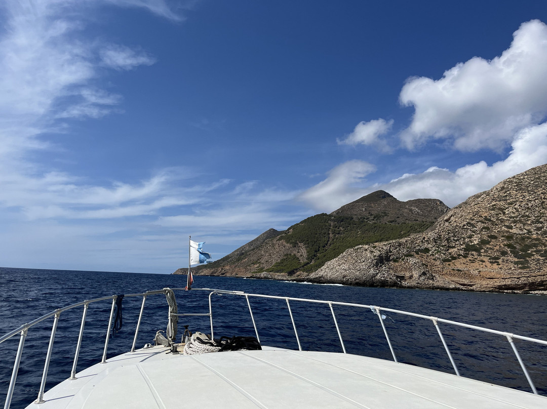 Marettimo Diving Center景点图片