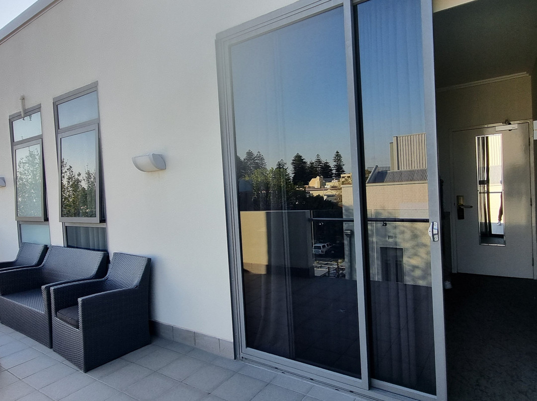 班尼斯特套房弗里曼特尔酒店主图