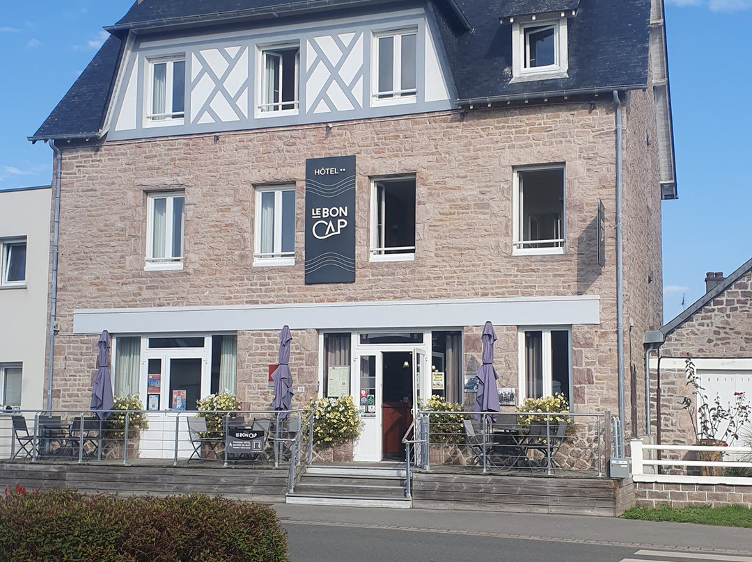Hotel Le Bon Cap主图