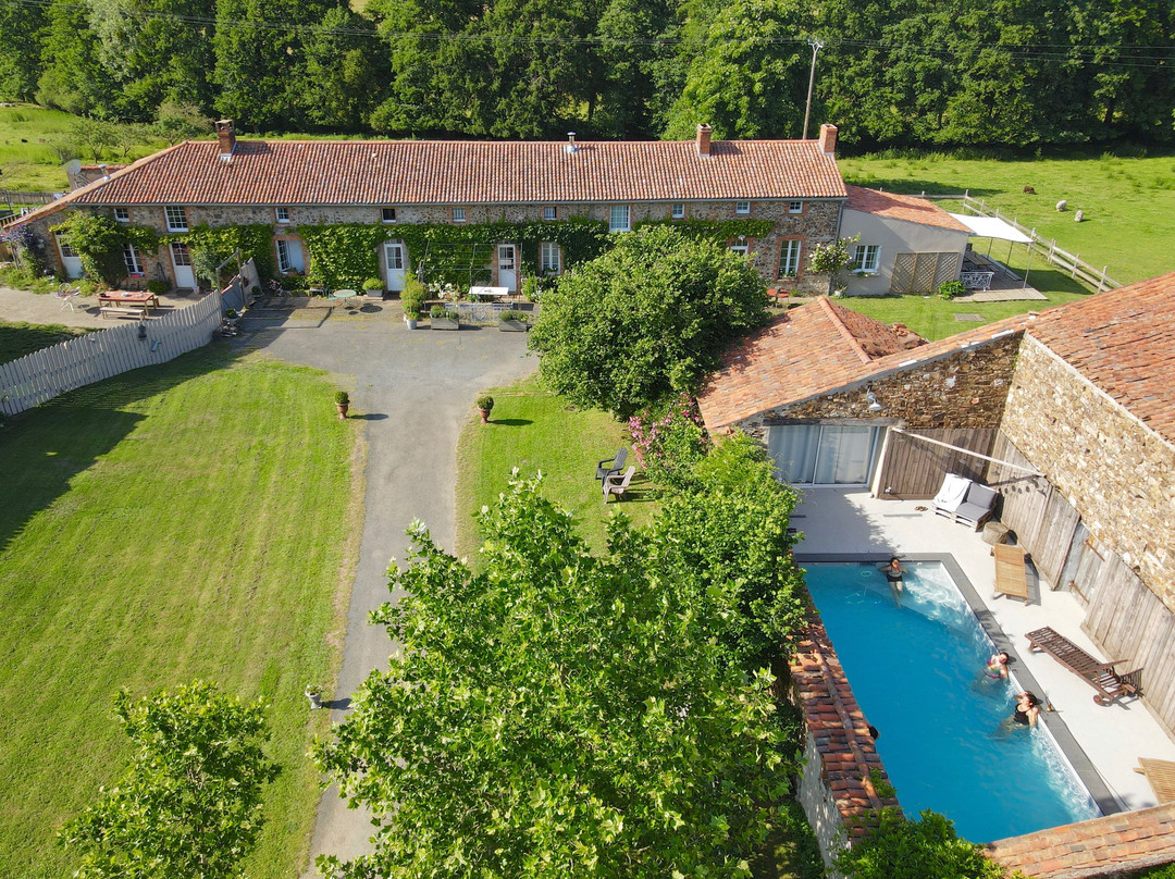 Gites de l'Etang des Noues