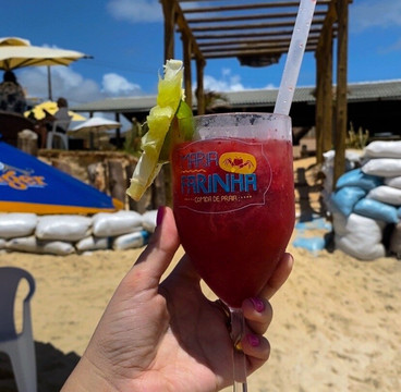 Maria Farinha Comida De Praia