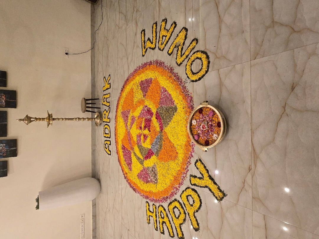 Adrak Summer Sand Hill Resort主图